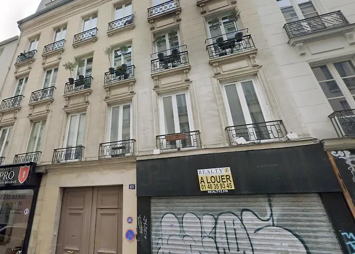 Logement Entier 2P